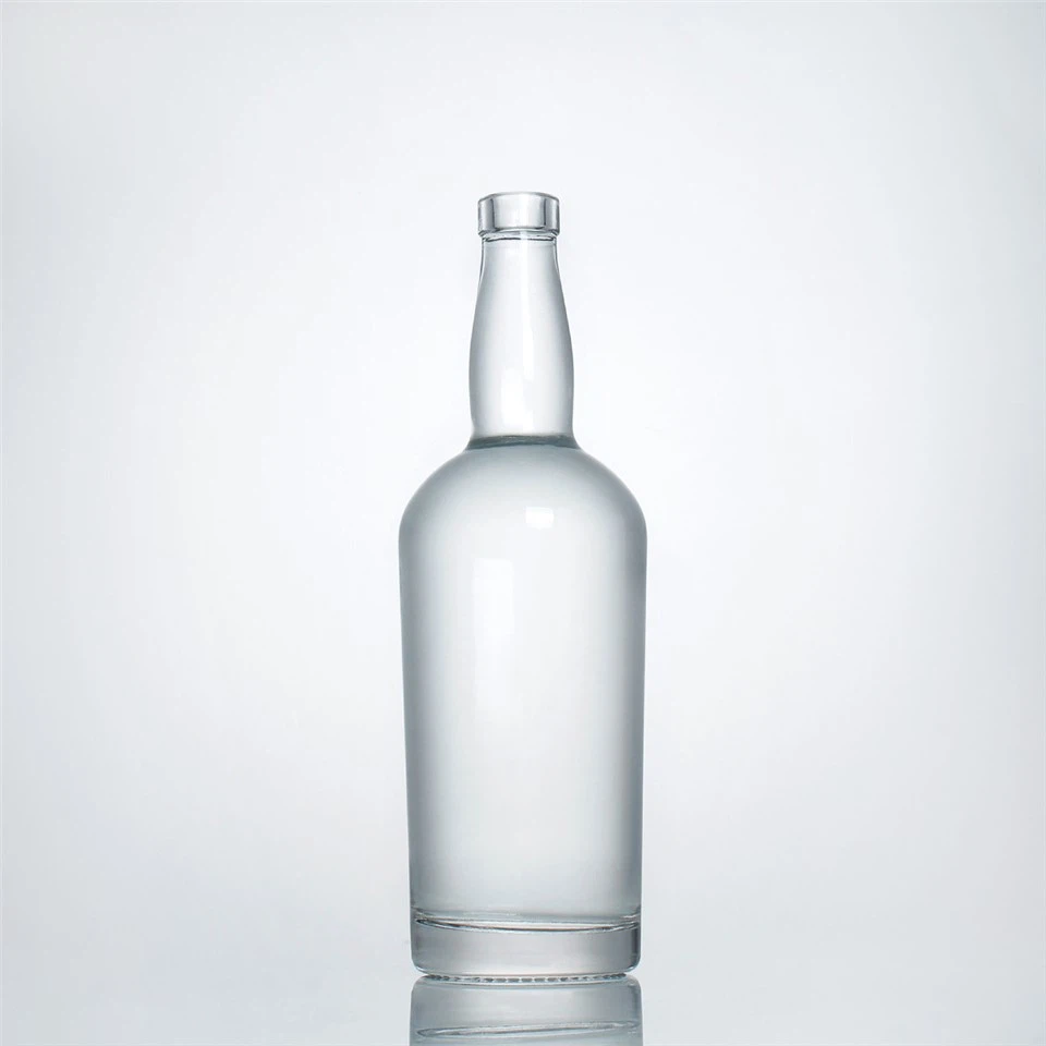 Chai thủy tinh Whisky cao cấp 750ml