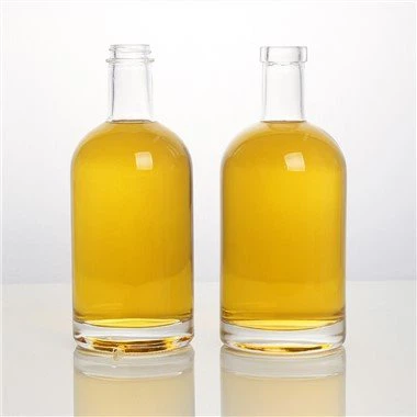 Chai thủy tinh Olso Vodka 750ml