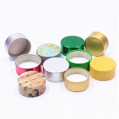 Nắp vặn bằng nhôm GPI 400/28