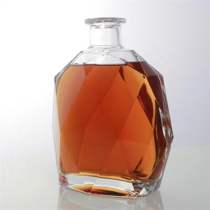Chai thủy tinh Brandy 750ml