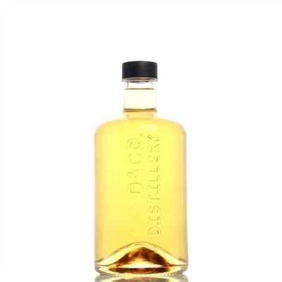 Vodka chai thủy tinh